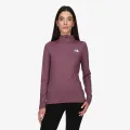 The North Face W FLEX 1/4 ZIP TEE SLIM 