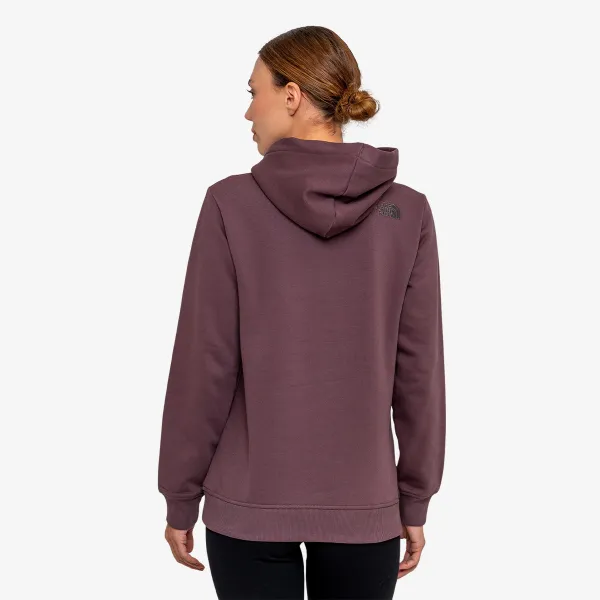 The North Face W DREW PEAK PULLOVER HOODIE 