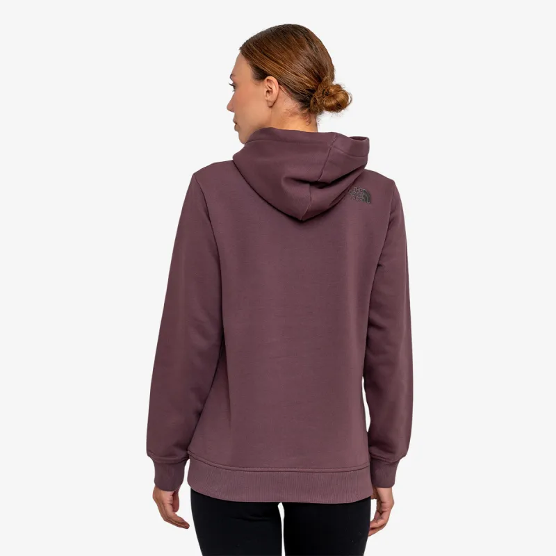The North Face W DREW PEAK PULLOVER HOODIE 