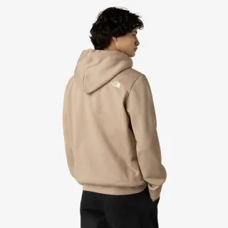 The North Face M DREW PEAK PULLOVER HOODIE 