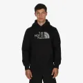 The North Face M DREW PEAK PULLOVER HOODIE 