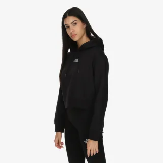 The North Face W ESSENTIAL CROP HOODIE 