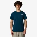 The North Face M VERTICAL SS TEE 