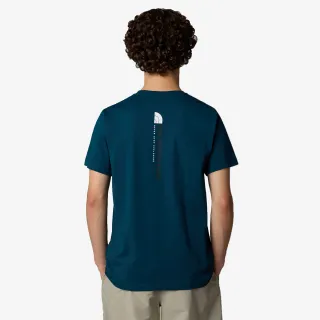 The North Face M VERTICAL SS TEE 