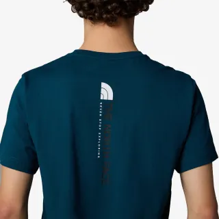 The North Face M VERTICAL SS TEE 