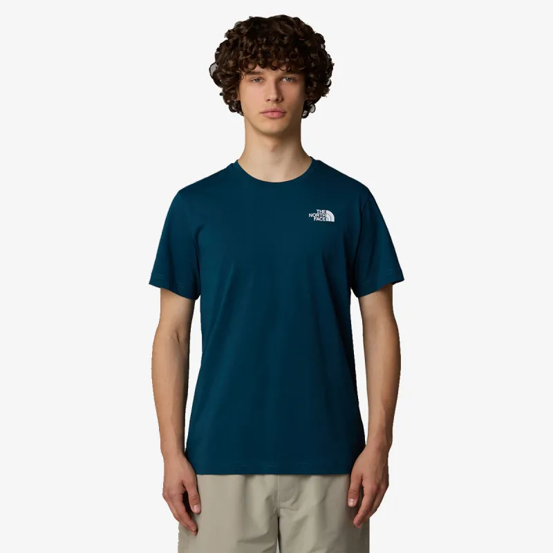 The North Face M VERTICAL SS TEE 