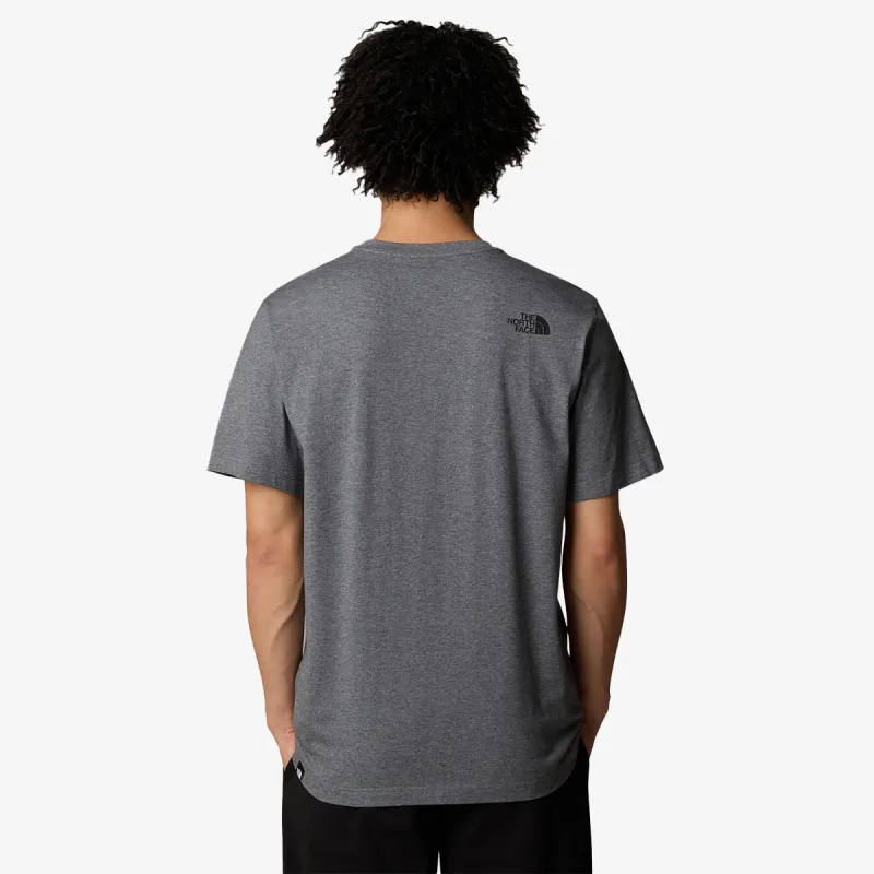 The North Face M S/S EASY TEE 