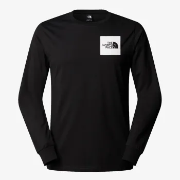 The North Face M L/S FINE TEE 