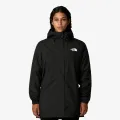 The North Face W ANTORA RAIN PARKA 