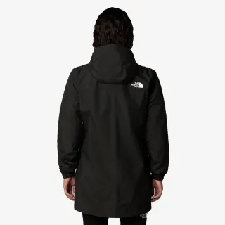 The North Face W ANTORA RAIN PARKA 