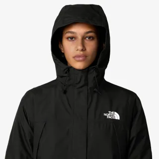 The North Face W ANTORA RAIN PARKA 