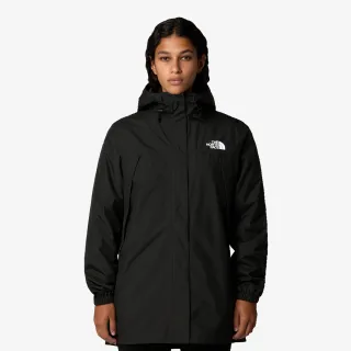 The North Face W ANTORA RAIN PARKA 