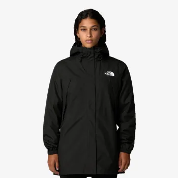 The North Face W ANTORA RAIN PARKA 