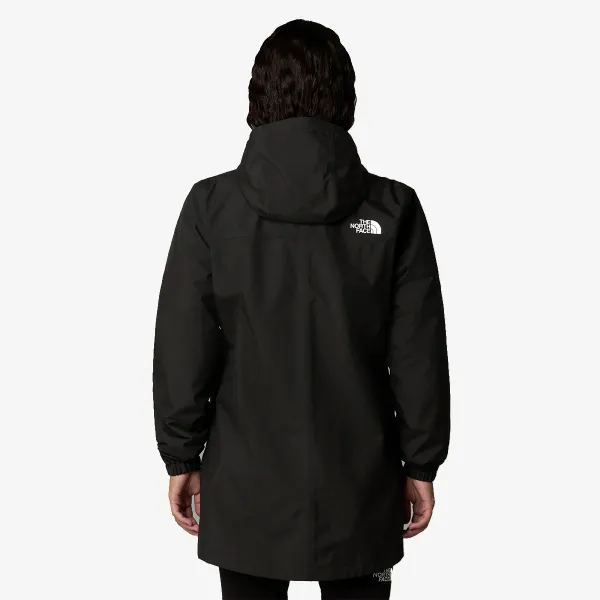 The North Face W ANTORA RAIN PARKA 