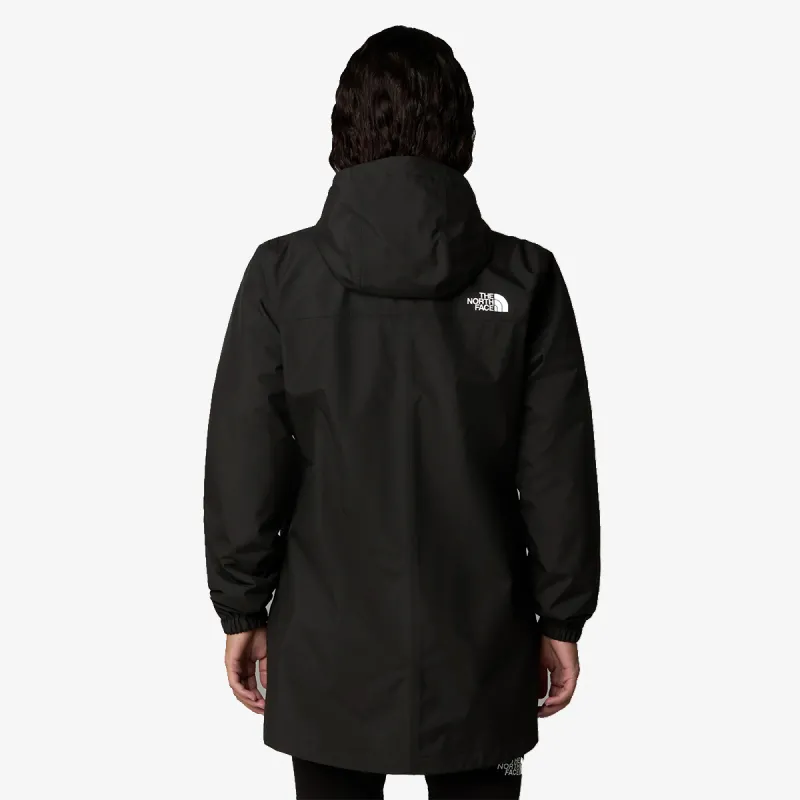 The North Face W ANTORA RAIN PARKA 