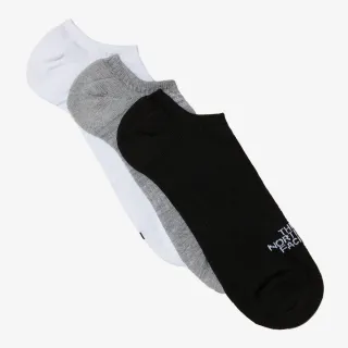 The North Face MULTI SPORT INVISIBLE SOCK 3P 