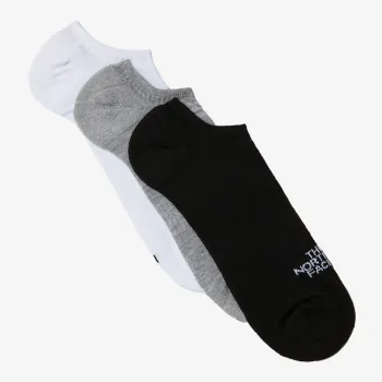 The North Face MULTI SPORT INVISIBLE SOCK 3P 