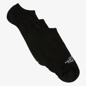 The North Face MULTI SPORT INVISIBLE SOCK 3P 