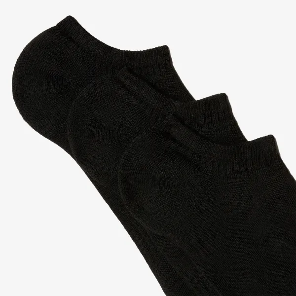The North Face MULTI SPORT INVISIBLE SOCK 3P 
