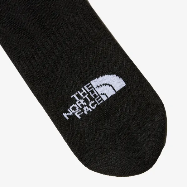 The North Face MULTI SPORT INVISIBLE SOCK 3P 