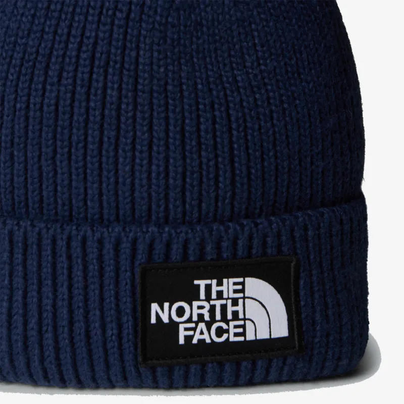 The North Face TNF LOGO BOX CUFFED BEANIE 