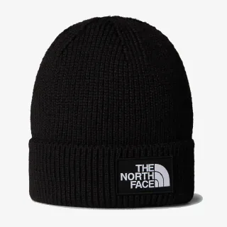The North Face TNF LOGO BOX CUFFED BEANIE 