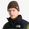 The North Face TNF LOGO BOX CUFFED BEANIE 