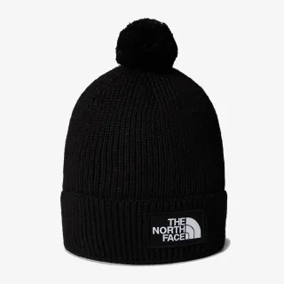 The North Face TNF LOGO BOX POM BEANIE 
