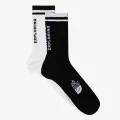 The North Face EVERYDAY CREW SOCK NSE - 2P 