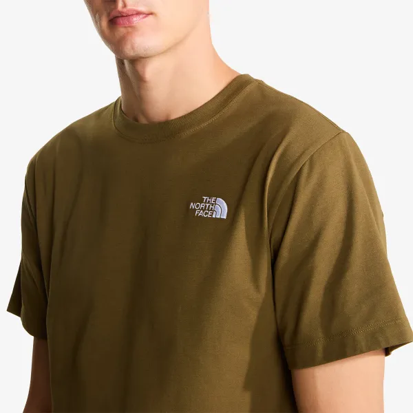 The North Face M EVOLUTION SIMPLE DOME REGULAR SHORT SL 