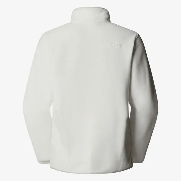 The North Face W GLACIER FLEECE 1/4 ZIP JACKET 
