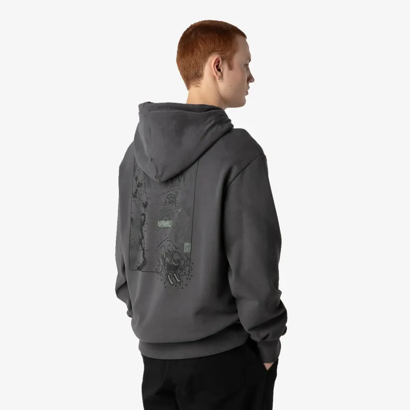 The North Face U POWDER DAYS RELAXED HD SWS-GRAPHIC 