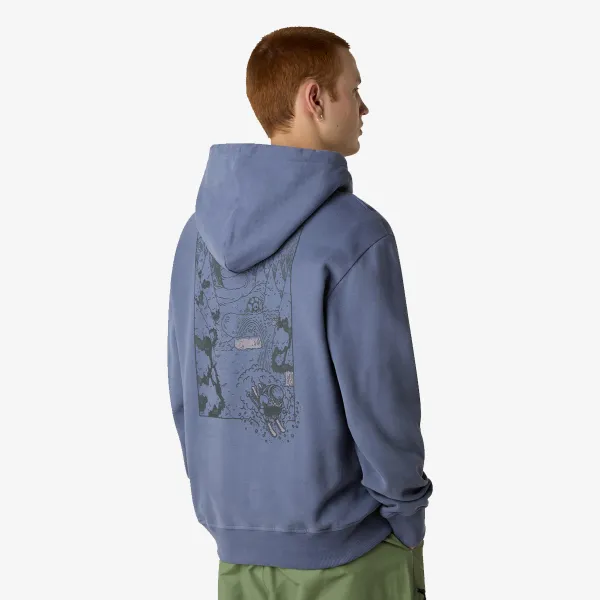 The North Face U POWDER DAYS RELAXED HD SWS-GRAPHIC 