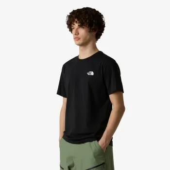 The North Face M VERTICAL LOGO SS TEE 