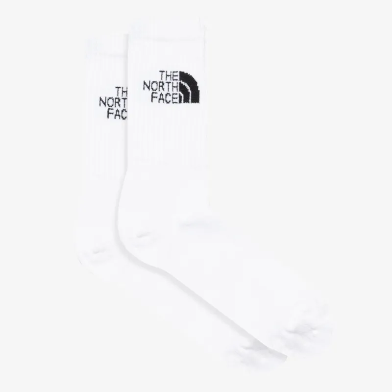 The North Face EVERYDAY STANDARD CREW SOCK - 3P 