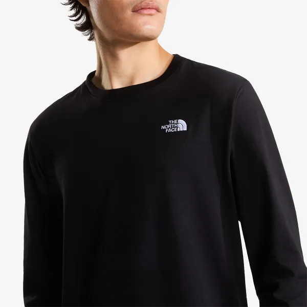 The North Face M EVOLUTION SIMPLE DOME REGULAR LONG SLE 
