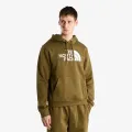 The North Face M TNF ESSENTIAL DREW PEAK REGULAR HOODIE 