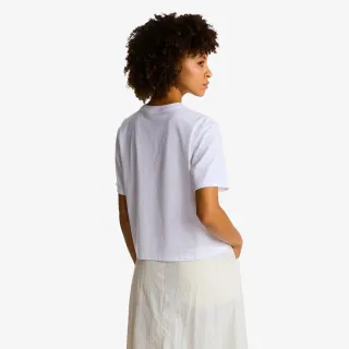 The North Face EVOLUTION SIMPLE DOME CROP RLX SS TEE 