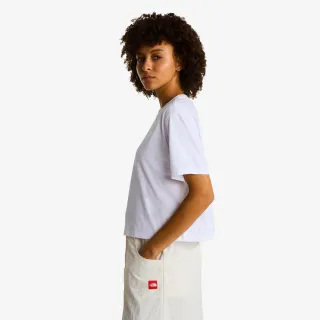 The North Face EVOLUTION SIMPLE DOME CROP RLX SS TEE 