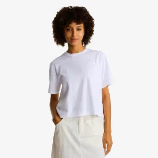 The North Face EVOLUTION SIMPLE DOME CROP RLX SS TEE 