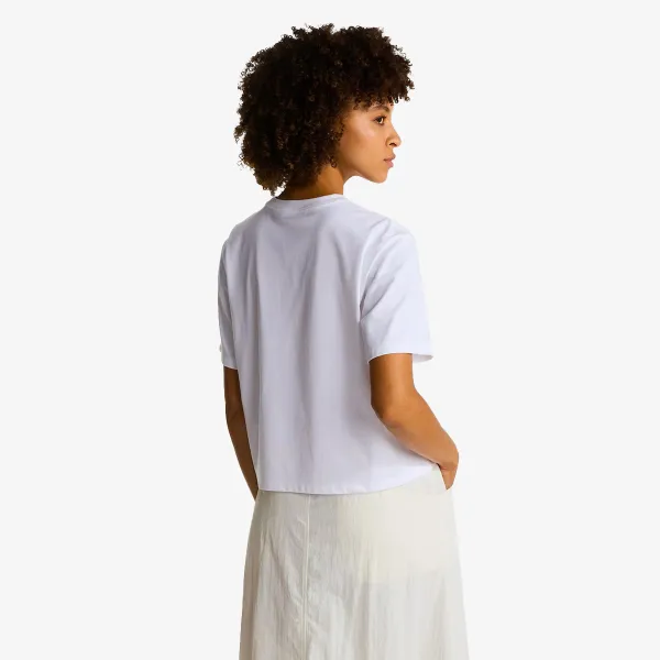 The North Face EVOLUTION SIMPLE DOME CROP RLX SS TEE 