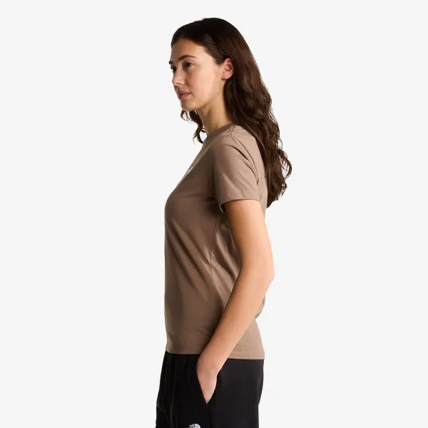 The North Face W EVOLUTION SIMPLE DOME SLM SHORT SLEEVE 