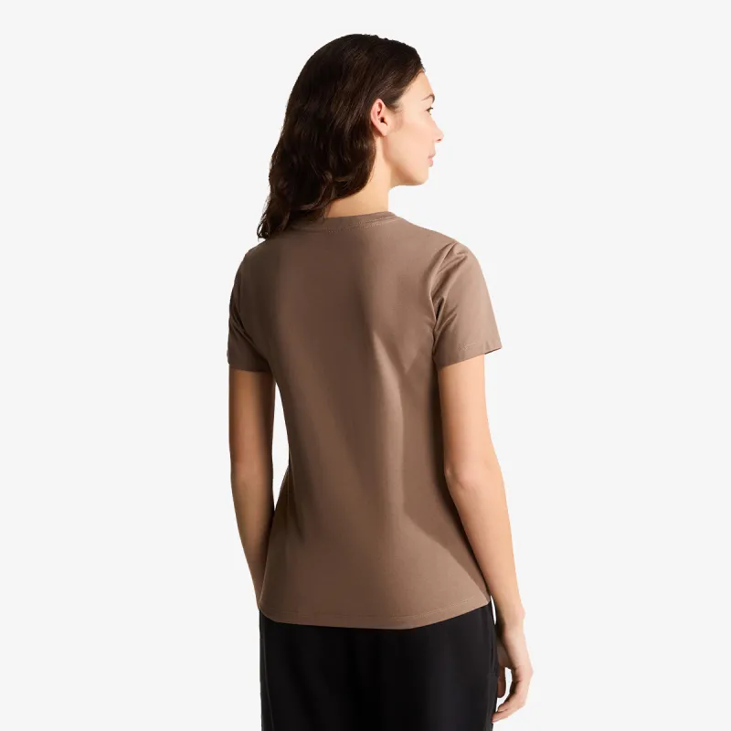 The North Face W EVOLUTION SIMPLE DOME SLM SHORT SLEEVE 