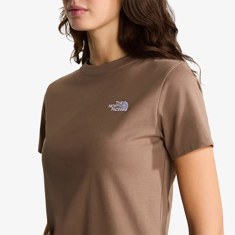 The North Face W EVOLUTION SIMPLE DOME SLM SHORT SLEEVE 