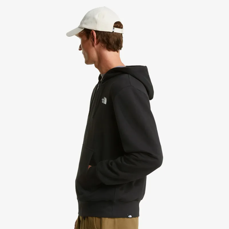 The North Face SIMPLE DOME LIGHT REGULAR FULL ZIP 