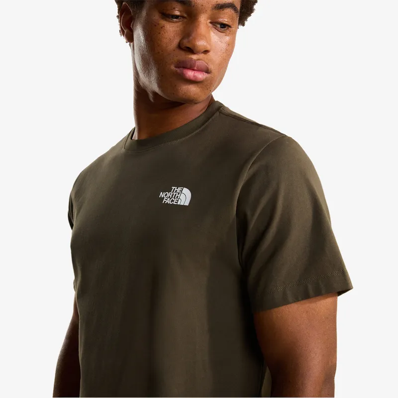 The North Face NORTH FACES REG SS TEE 