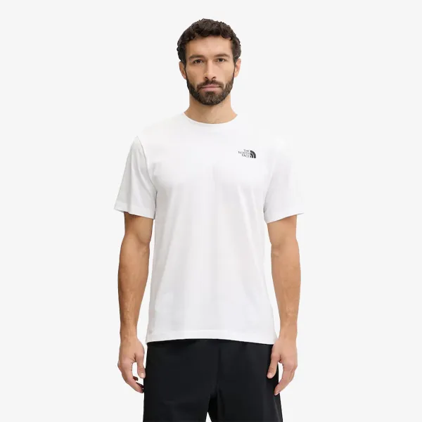 The North Face MOUNTAIN SKETCH REGULAR SHORT SLEEVE 