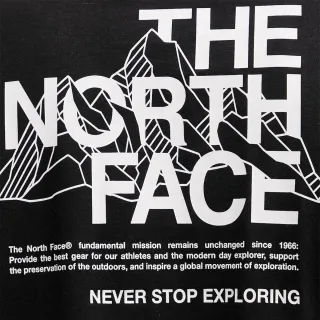 The North Face MOUNTAIN SKETCH REGULAR SHORT SLEEVE 