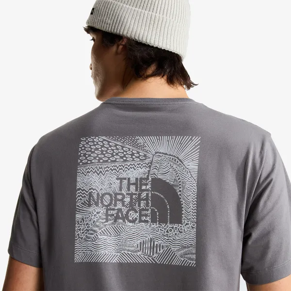 The North Face M BOX NSE CELEBRATION REG SS TEE 