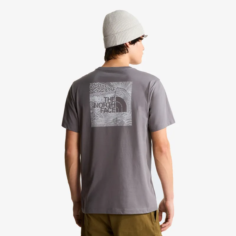 The North Face M BOX NSE CELEBRATION REG SS TEE 